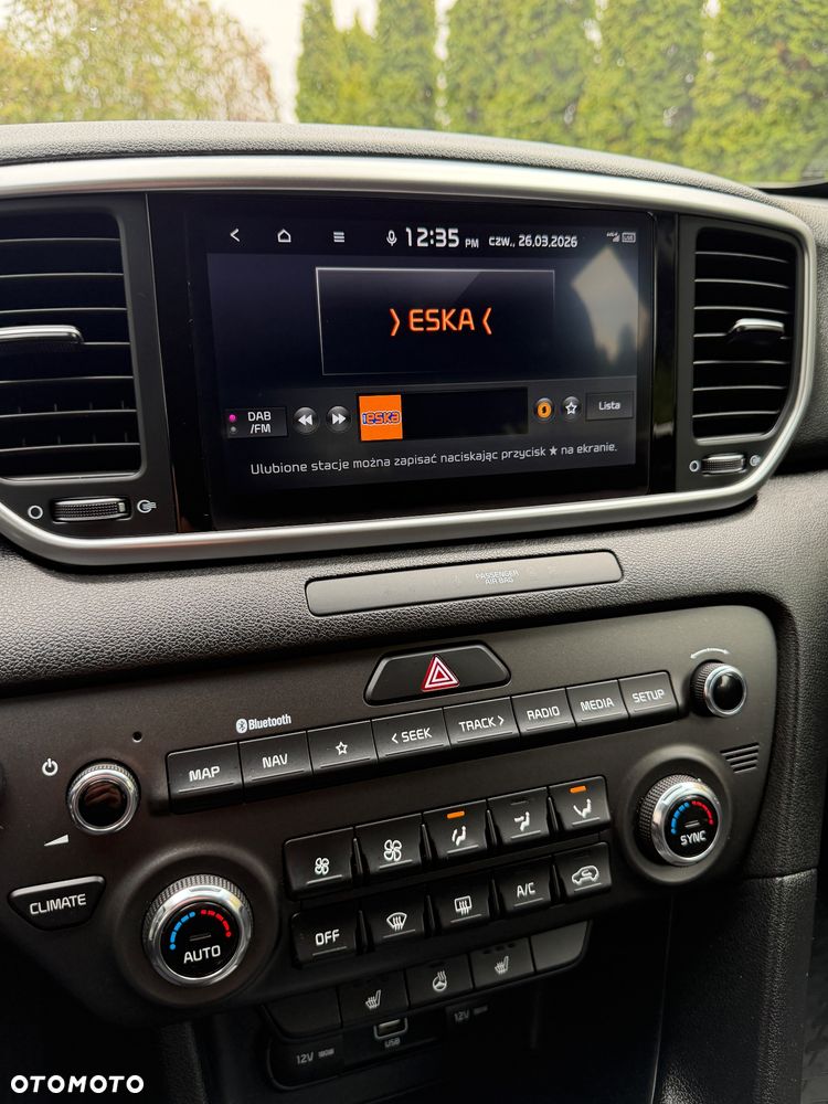 Kia Sportage 1.6 CRDI AWD Eco-Dynamics+ (48V M-H) DCT GT-Line - 23