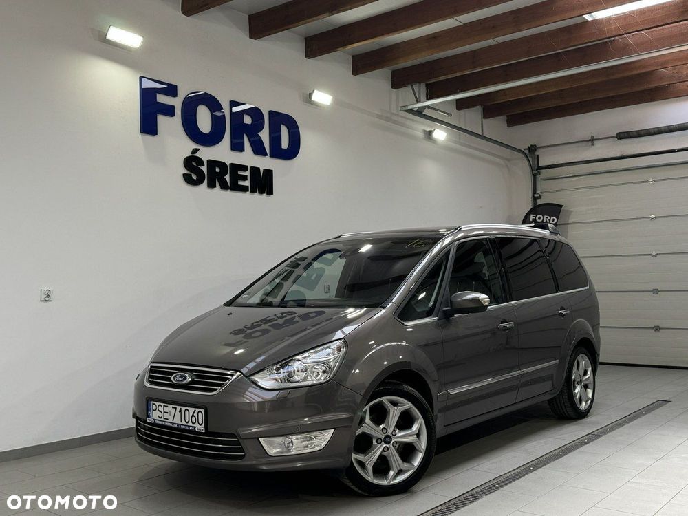 Ford Galaxy 2.0 TDCi Titanium - 11