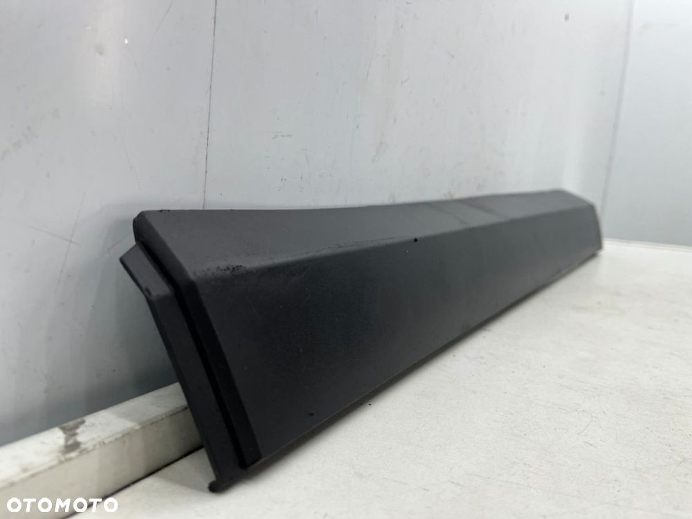 Listwa Mazda CX-3 CX3 14-21r. lewa przednia dolna nakładka drzwi lewy przód d10e-51rb1 - 2