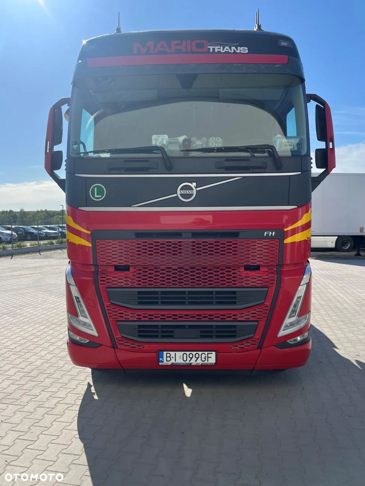 Volvo FH 500