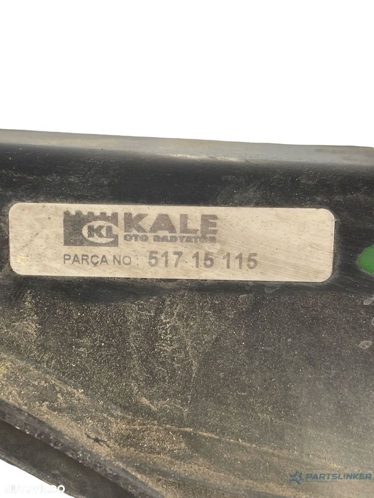 Electroventilator FIAT Albea [ 2002 - 2012 ] 1.2i 51715115 - 2