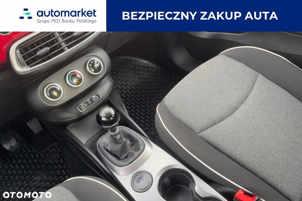 Fiat 500X 1.6 E-Torq Pop Star - 20