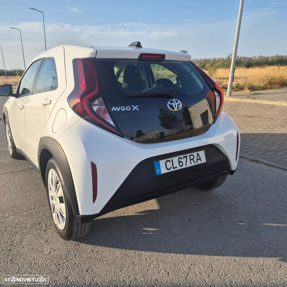 Toyota Aygo - 6