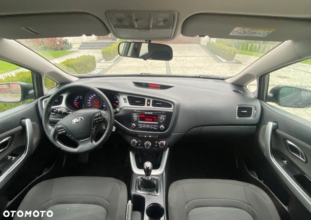 Kia Ceed 1.6 CRDi M - 12