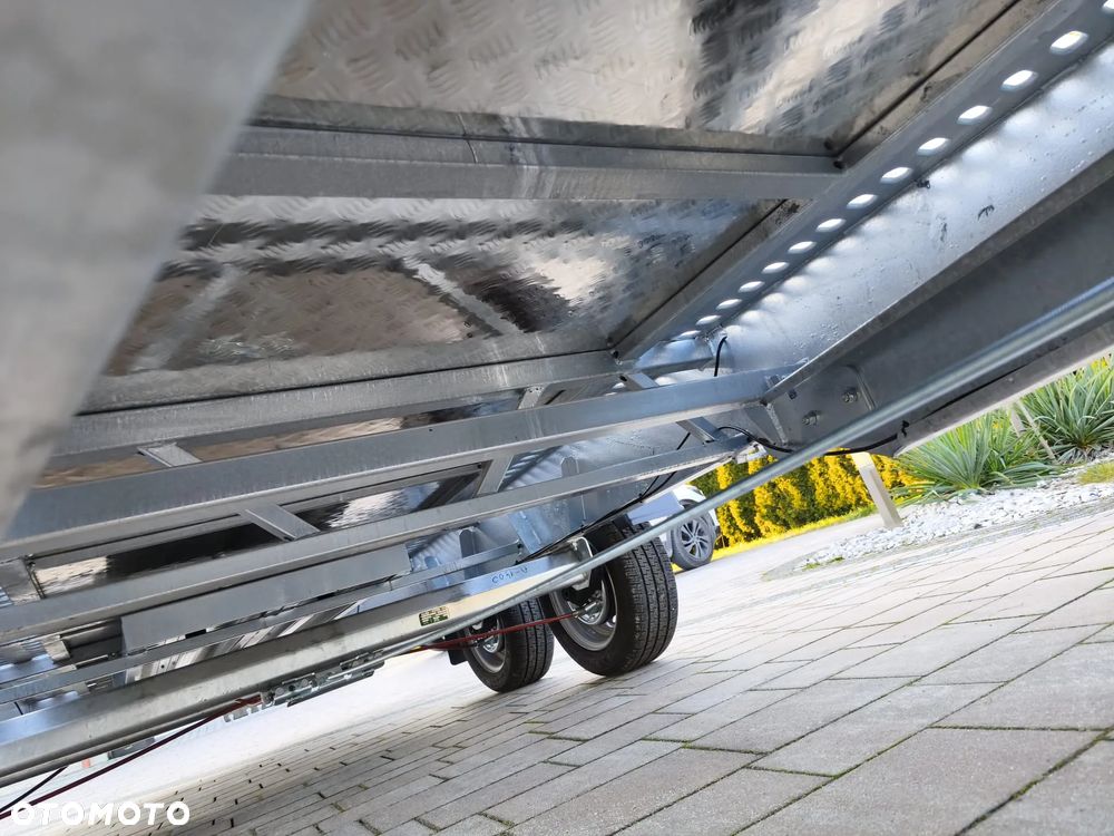 Besttrailers MARS WORIOR - 5