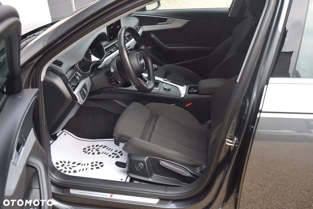 Audi A4 Avant 2.0 TDI DPF S line Sportpaket - 20