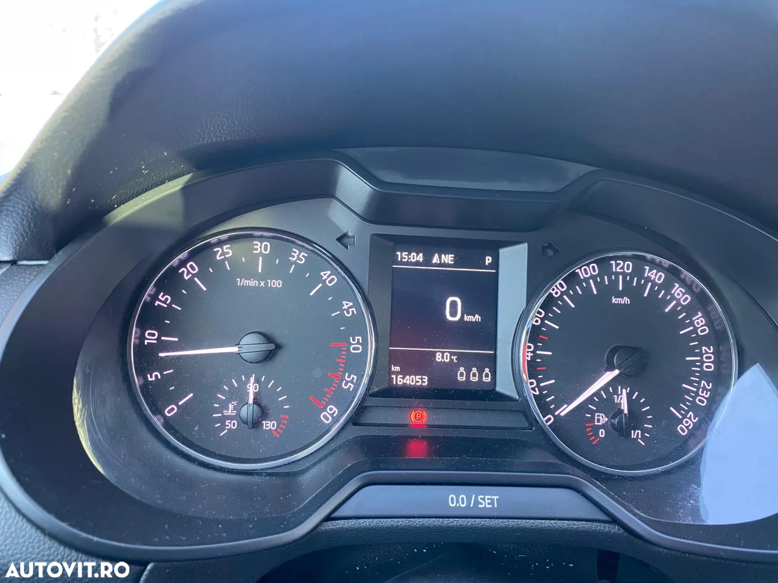 Skoda Octavia 2.0 TDI DSG Style - 8