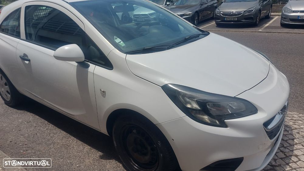 Opel Corsa E-VAN - 3