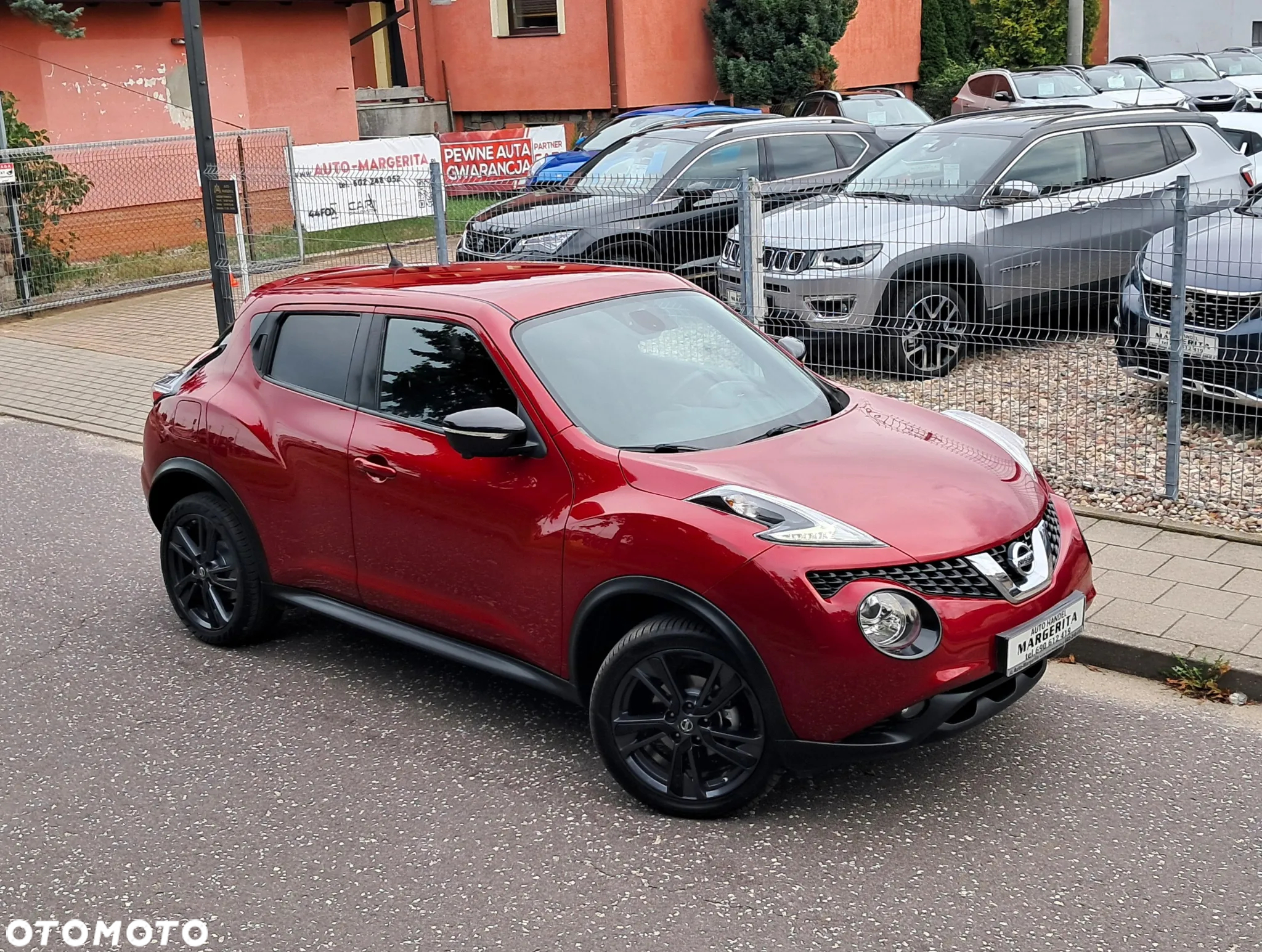 Nissan Juke 1.2 DIG-T Tekna - 35