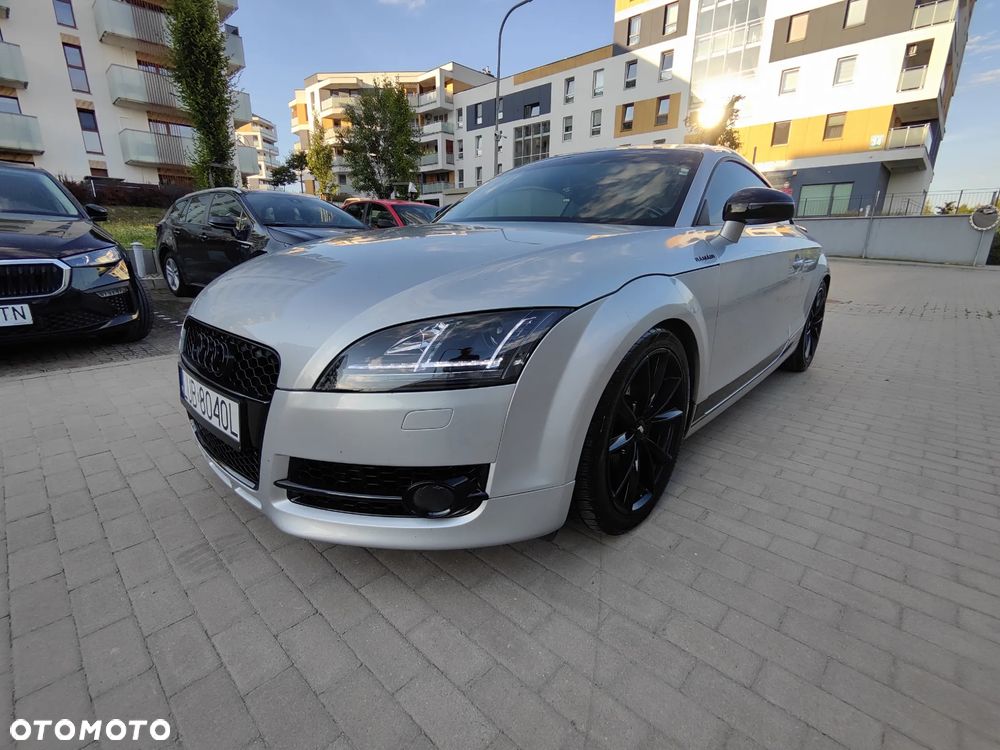 Audi TT Coupé