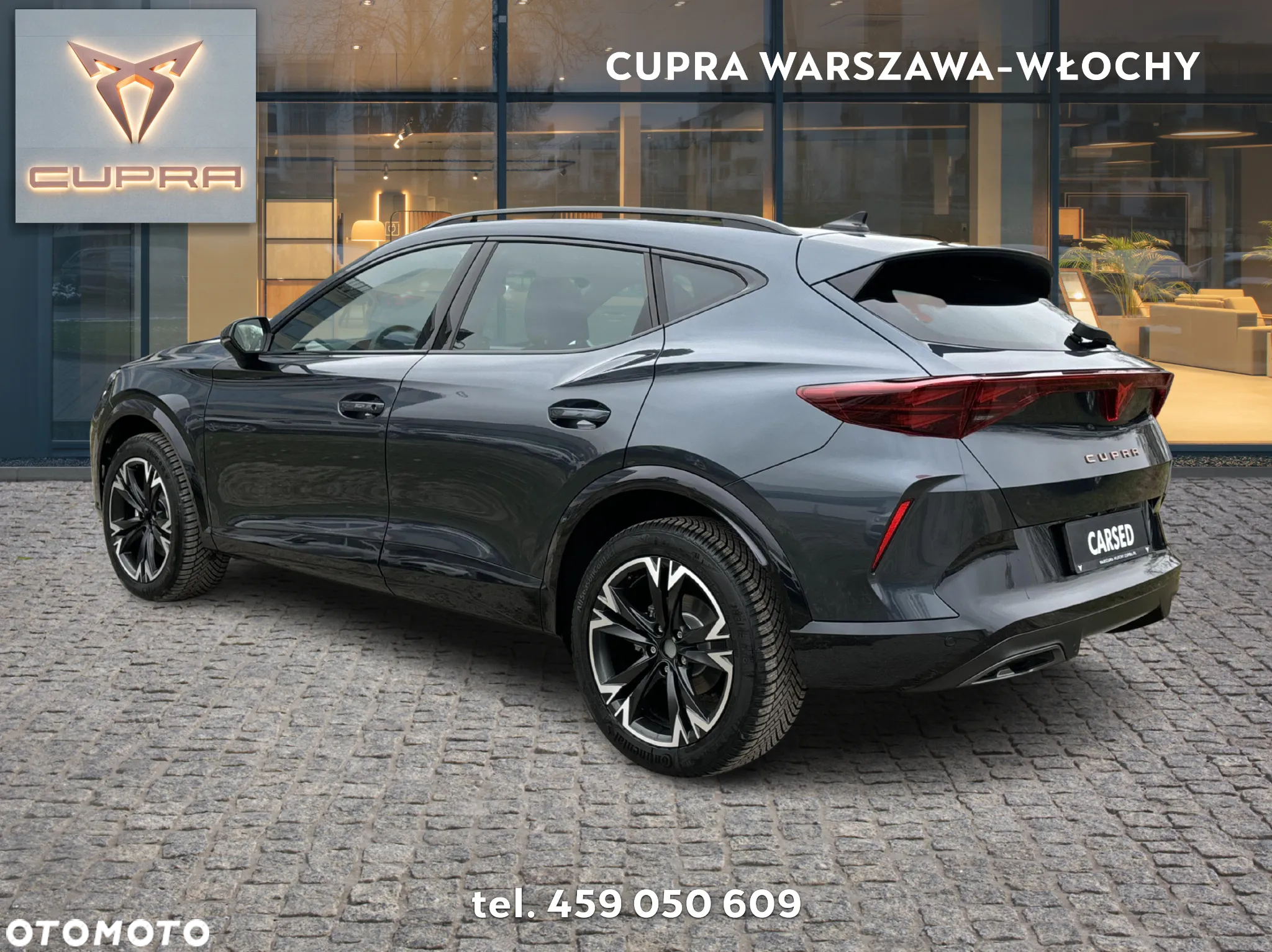 Cupra Formentor 1.5 TSI DSG - 3