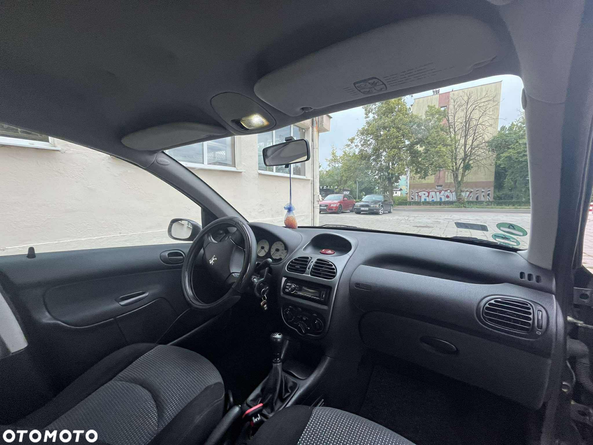 Peugeot 206 1.4 XS - 13