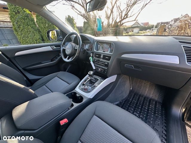 Audi Q5 2.0 TDI clean diesel Quattro - 23