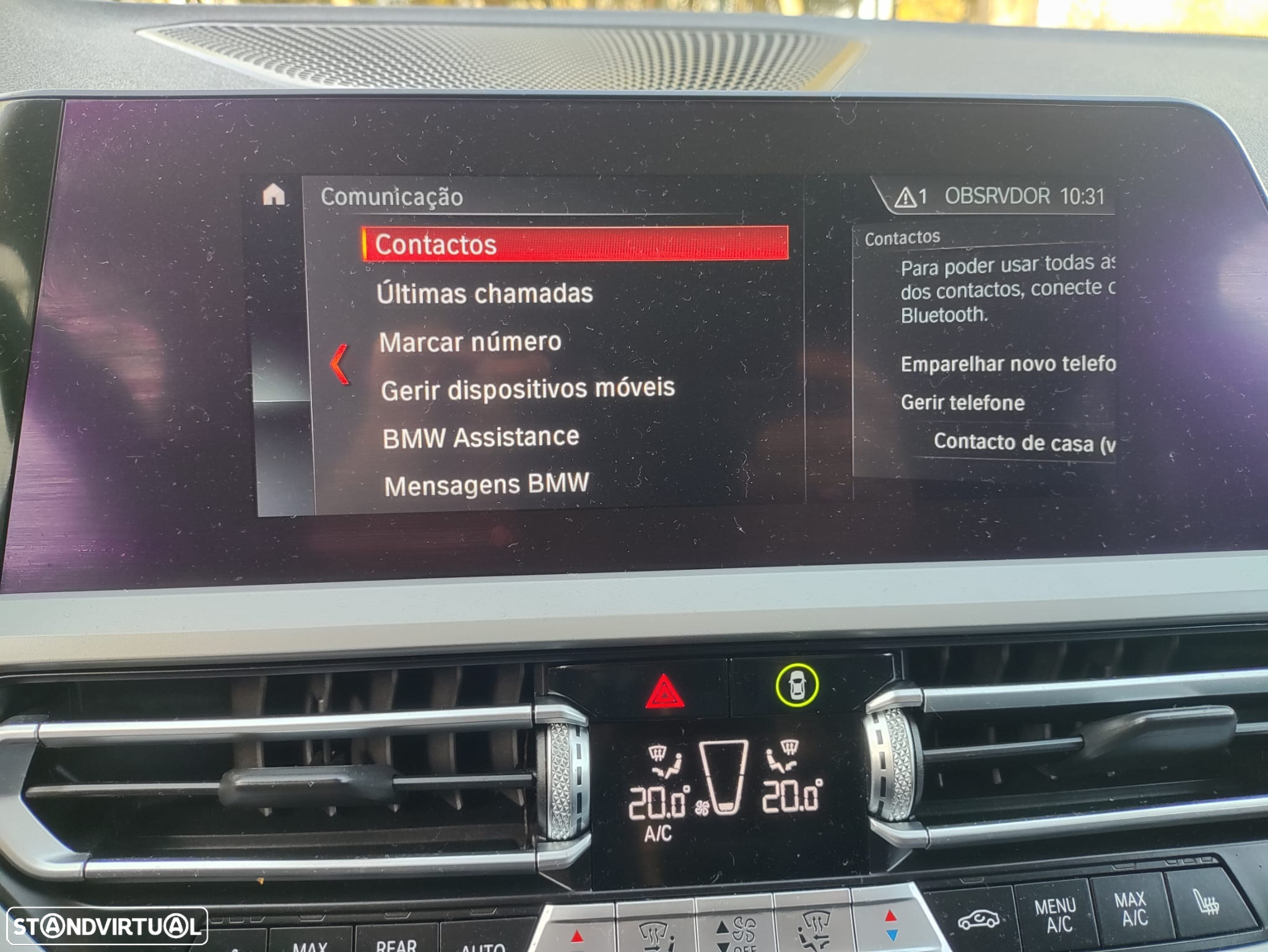 BMW 318 d Touring Advantage Auto - 24