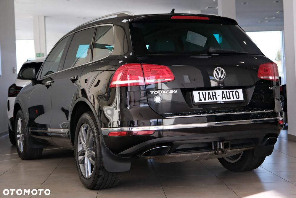 Volkswagen Touareg 3.6 V6 FSI BMT - 18