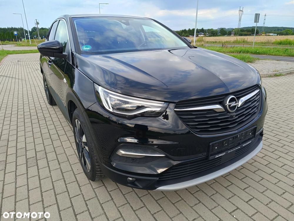 Opel Grandland X 1.2 T GPF Elegance Business Pack S&S - 11