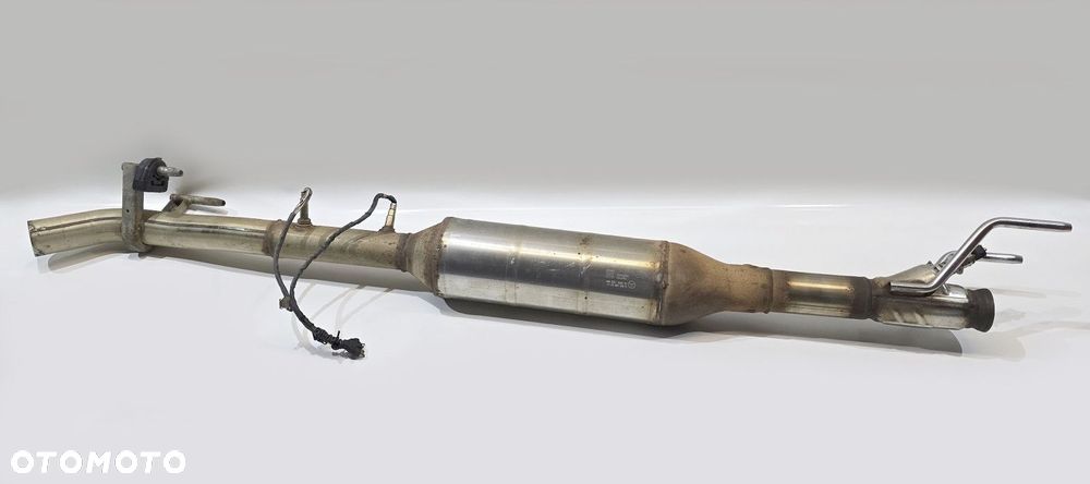 katalizator dpf mercedes sprinter 906 w906 a9064902614 - 4