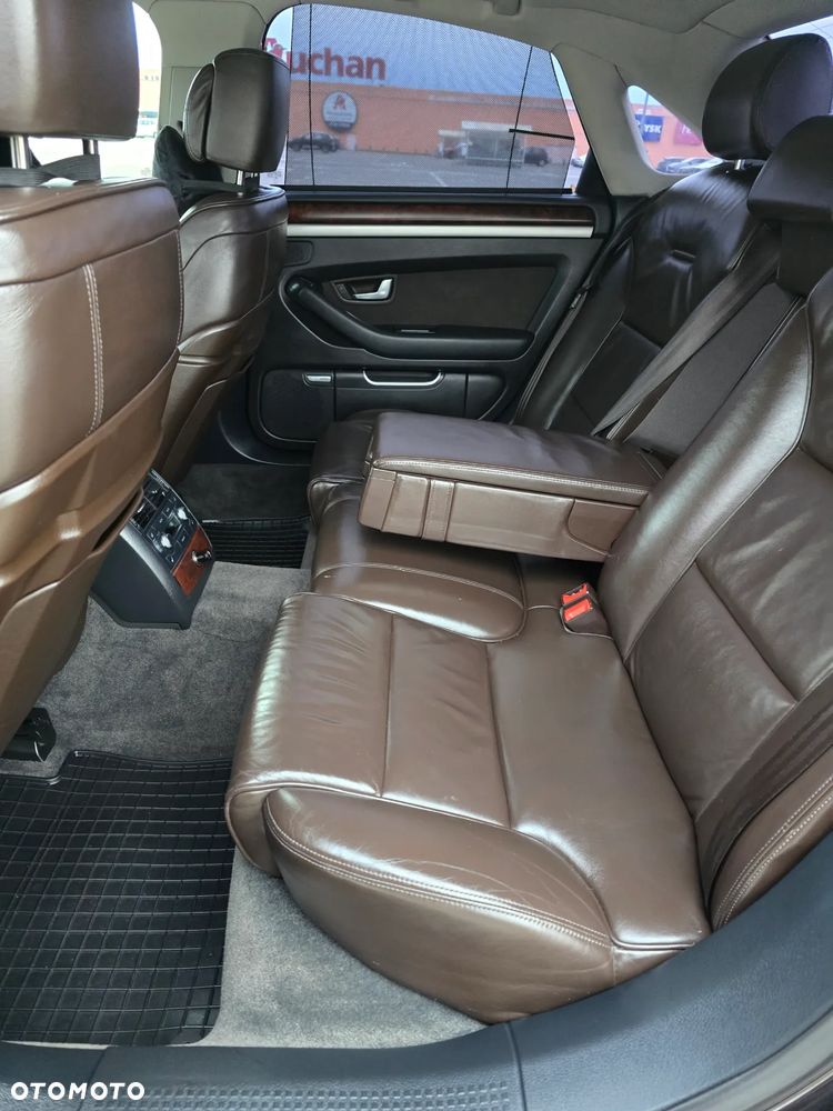 Audi A8 3.0 TDI Quattro - 22