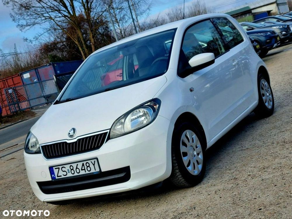 Skoda Citigo 1.0 Elegance - 1