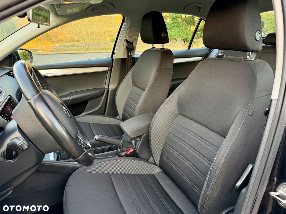 Skoda Octavia 1.0 TSI GPF Ambition - 12