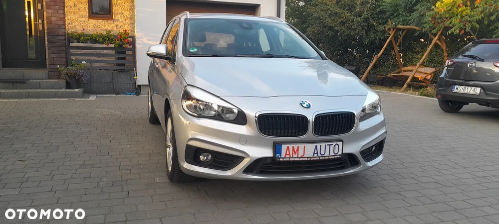 BMW Seria 2 218d Active Tourer - 25