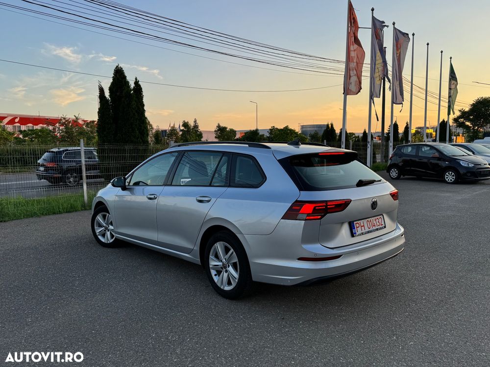 Volkswagen Golf 2.0 TDI SCR Life - 21