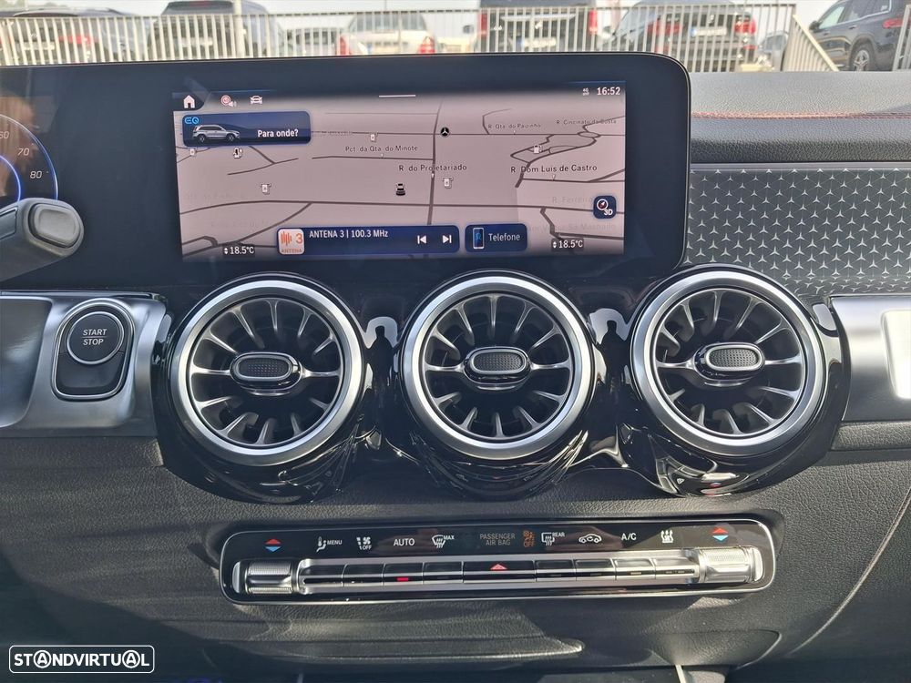 Mercedes-Benz EQB 250+ Edition - 21