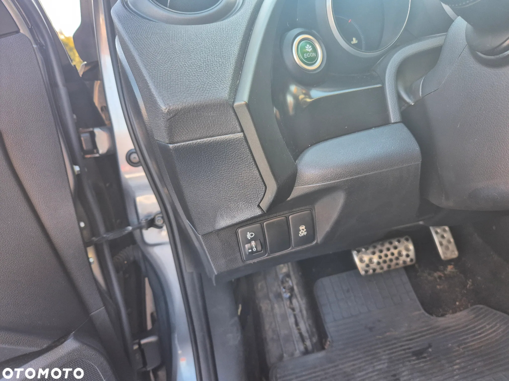 Honda Civic 1.8i-VTEC i-SHIFT Comfort - 11