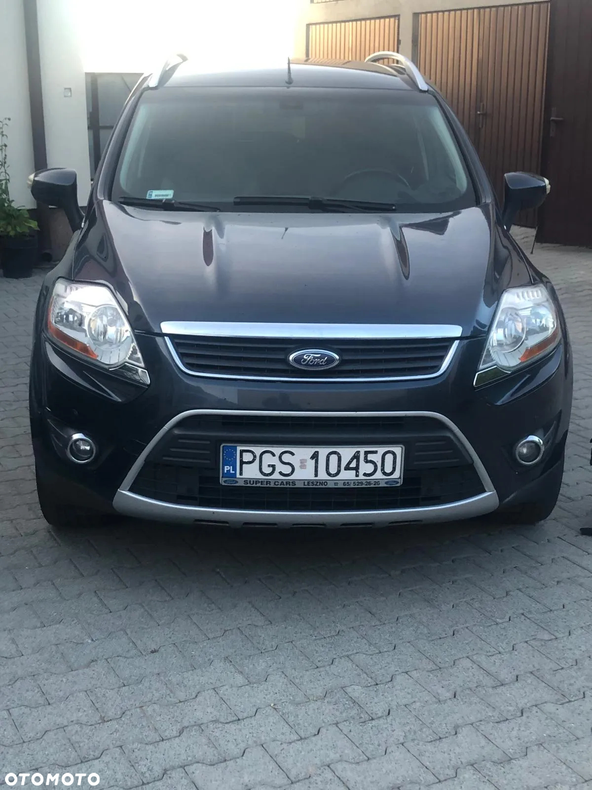 Ford Kuga 2.0 TDCi Trend - 2