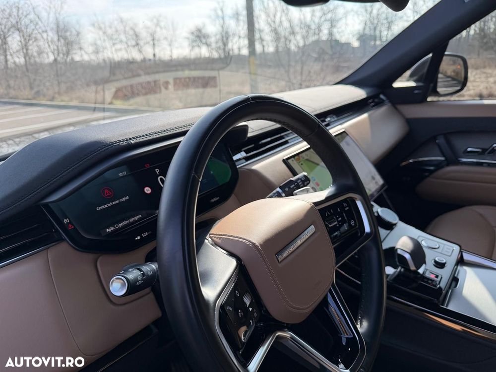 Land Rover Range Rover Sport 3.0 I6 D250 MHEV - 11