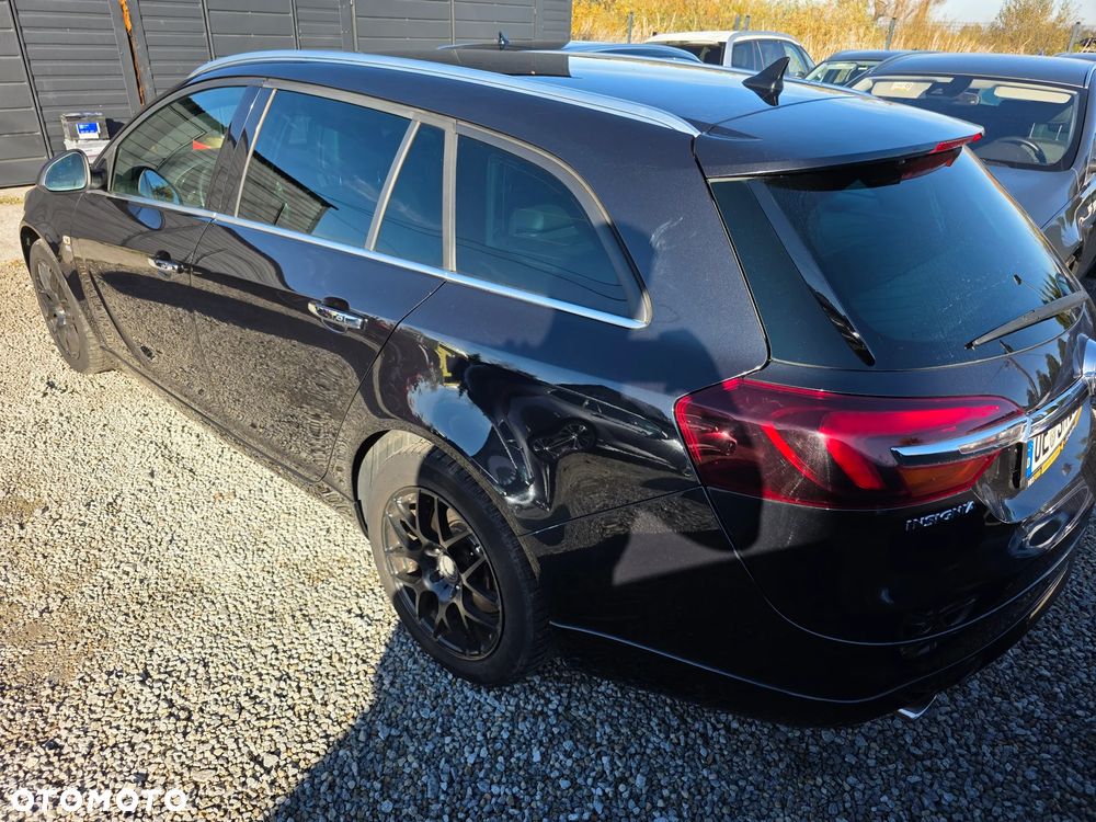 Opel Insignia 2.0 CDTI Sports Tourer ecoFLEXStart/Stop Innovation - 3