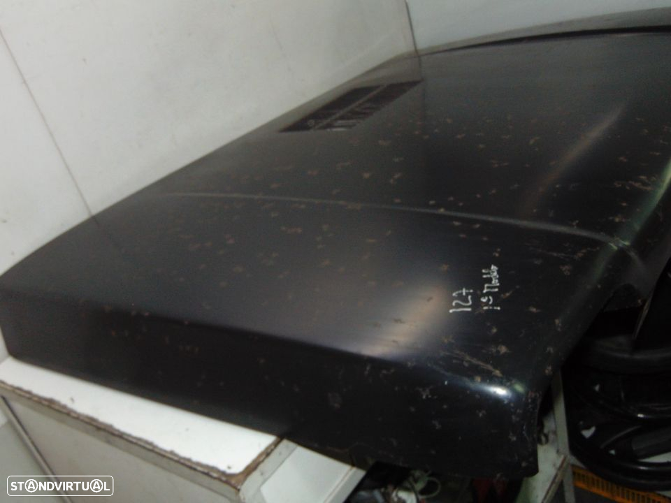 Fiat 127 capot - 5