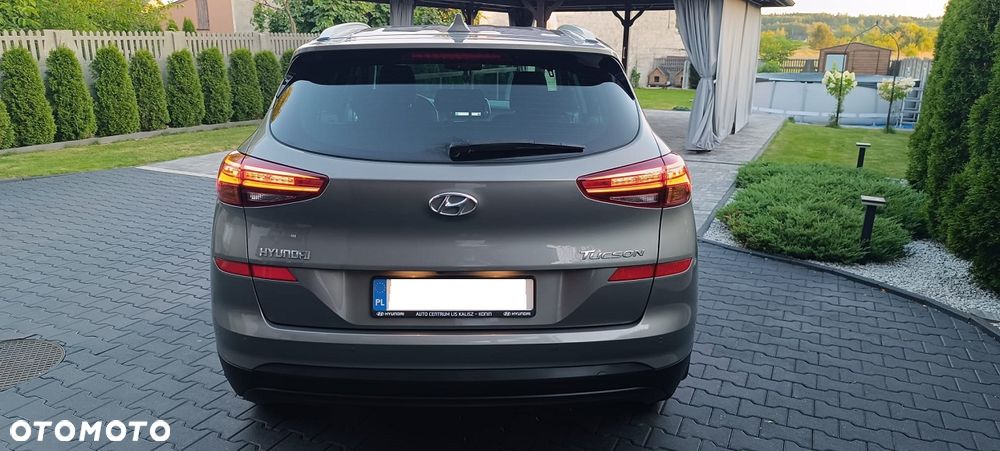 Hyundai Tucson 1.6 GDi Style 2WD - 18
