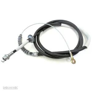 Cabo de travão de mão central Toyota Hilux Ln108 1994 a 1997 - 1