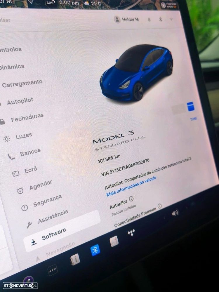 Tesla Model 3 Standard Range Plus RWD - 14