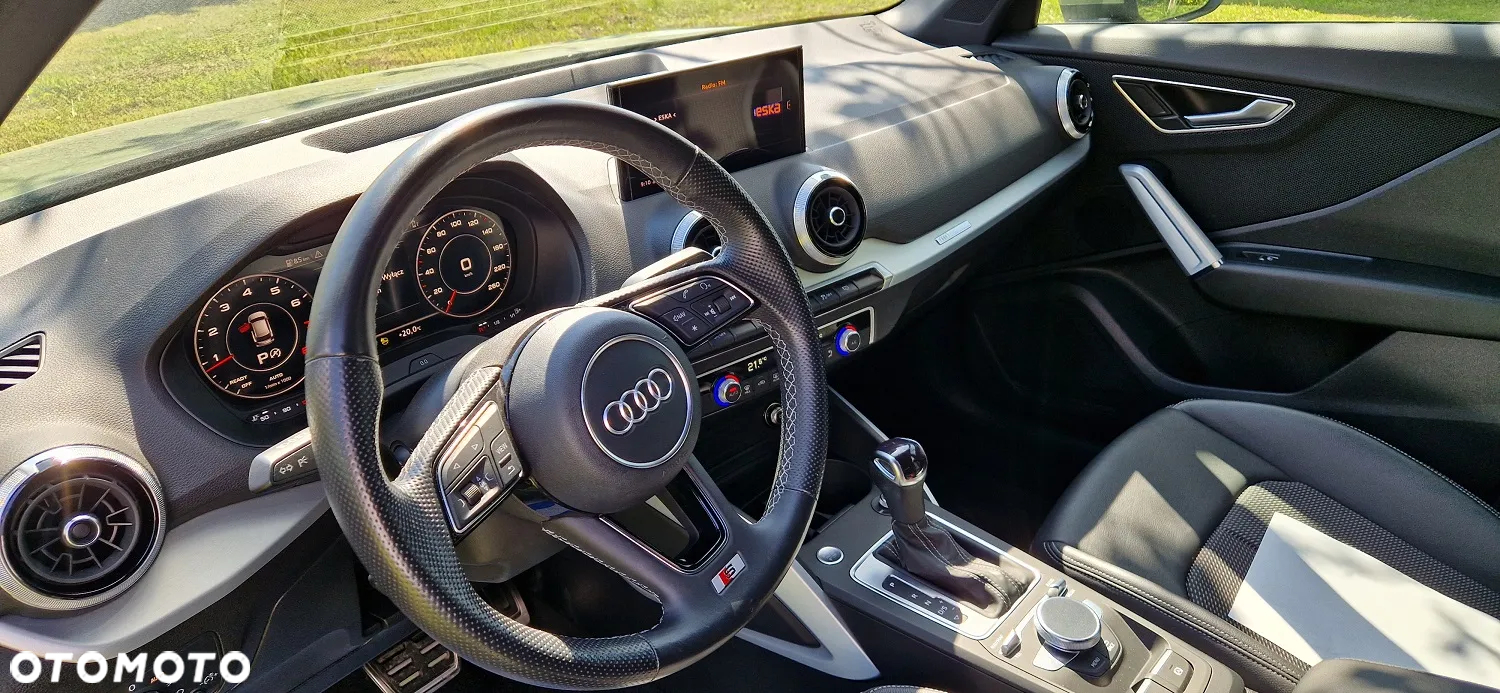 Audi Q2 35 TFSI S Line S tronic - 6