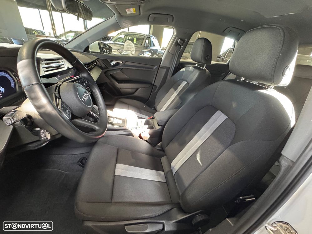 Audi A3 Sportback 40 TFSIe Advanced - 25