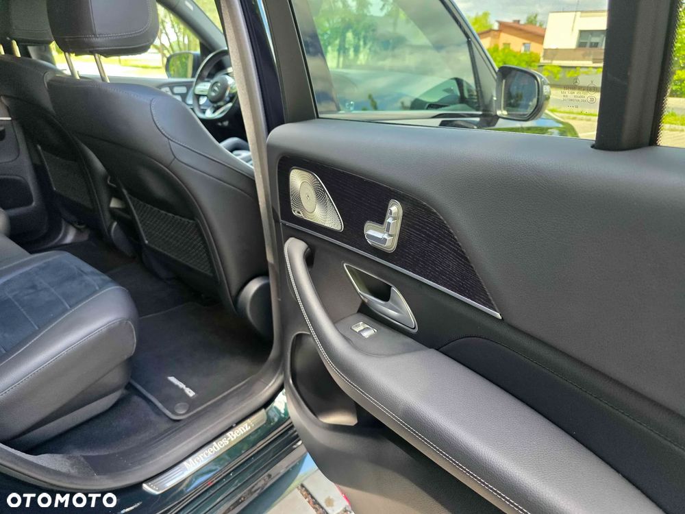 Mercedes-Benz GLE 400 d 4Matic 9G-TRONIC AMG Line - 13