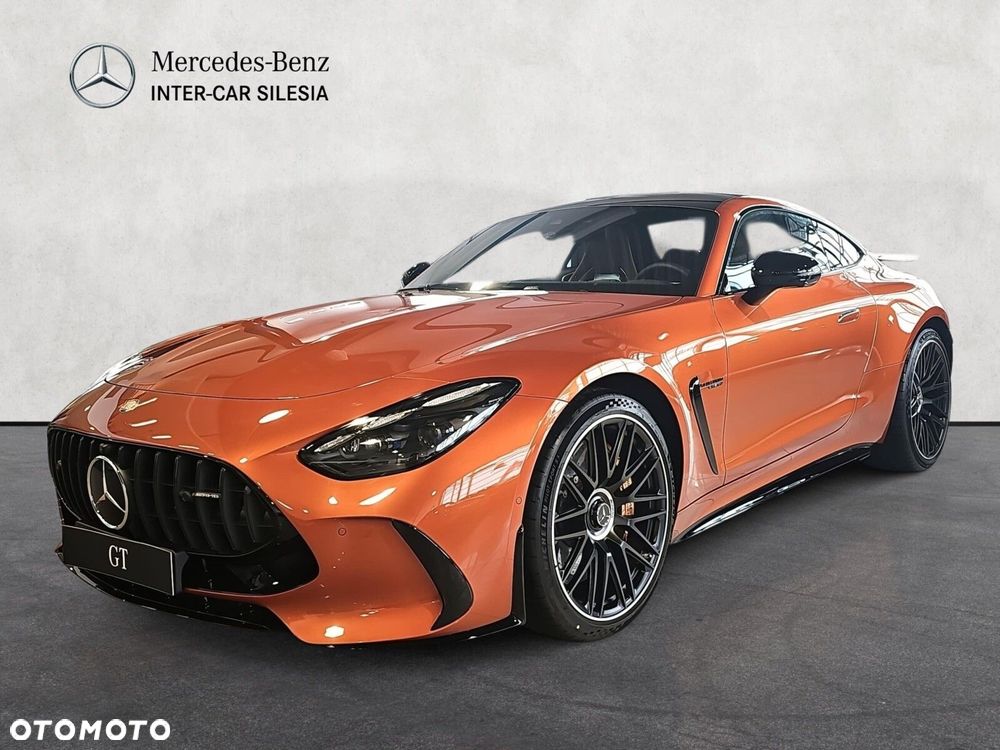 Mercedes-Benz AMG GT - 1
