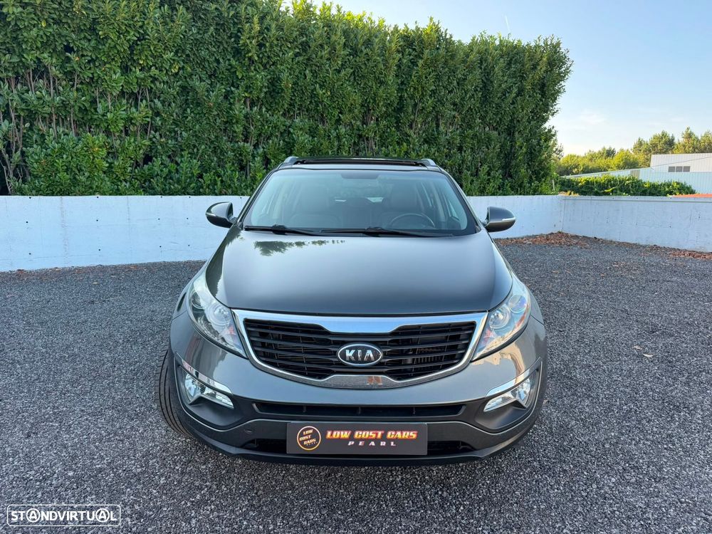 Kia Sportage 1.7 CRDI ISG LX - 11