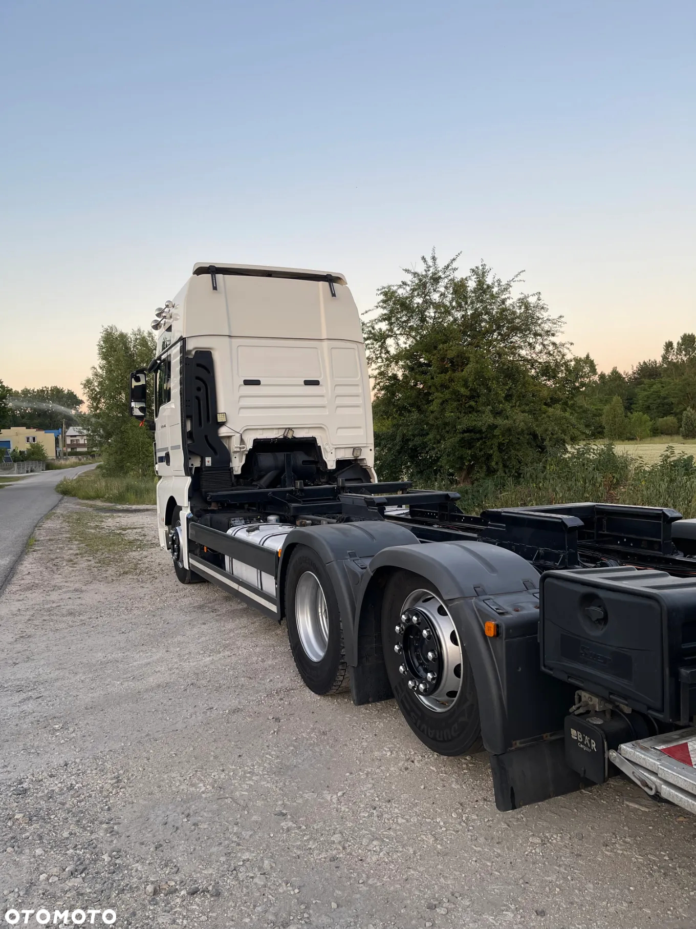 MAN TGX 26.480 - 6