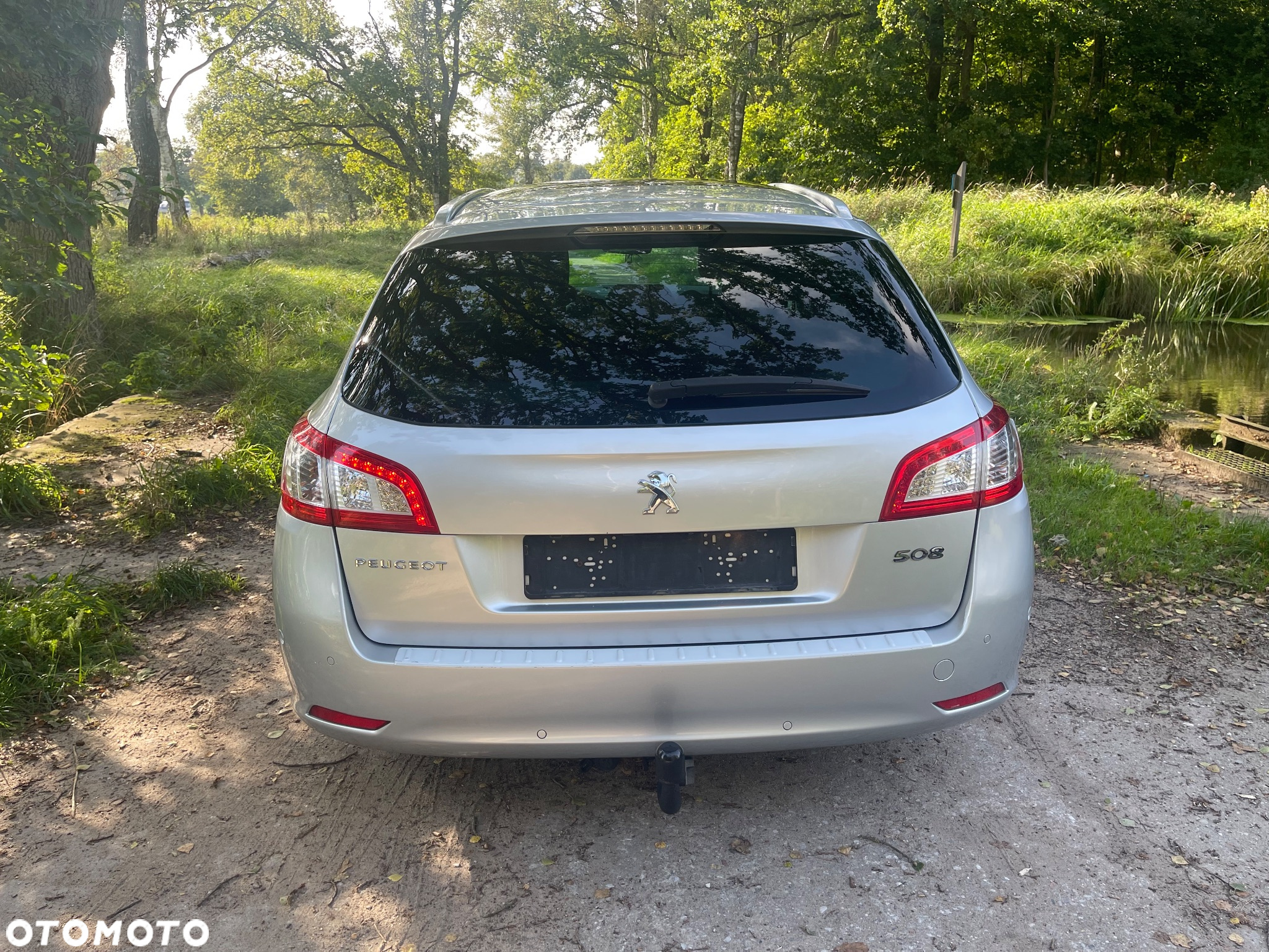 Peugeot 508 SW e-HDi FAP 115 EGS6 Active - 6
