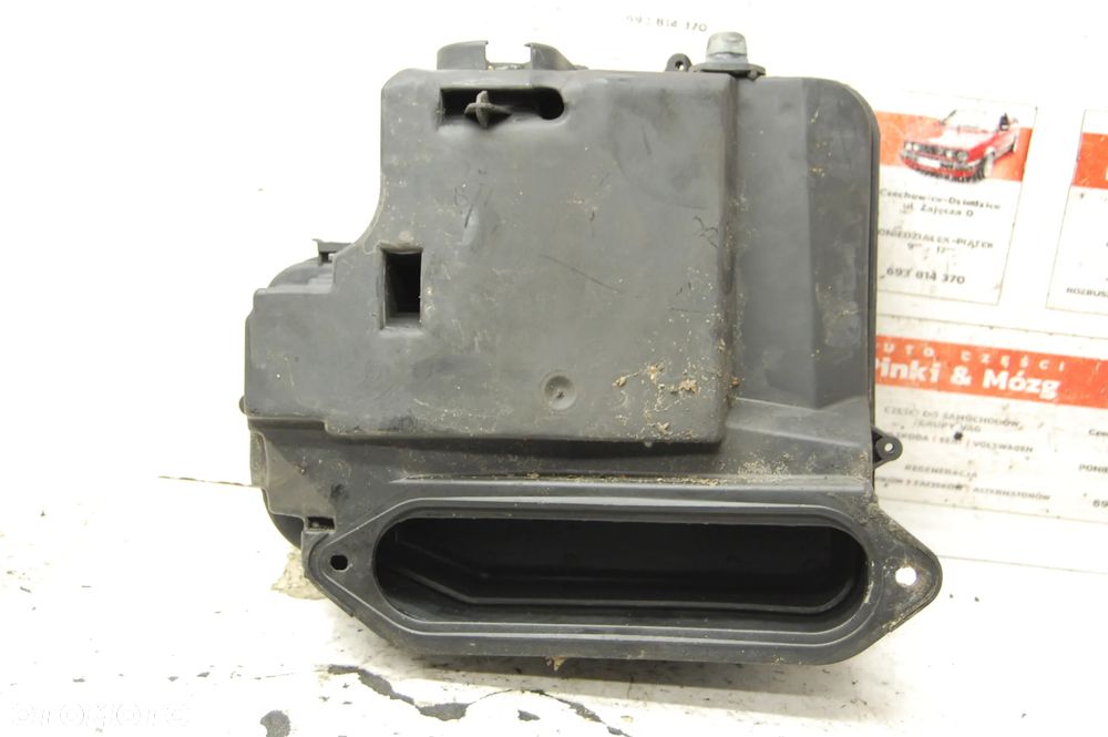 OBUDOWA KOMPUTERA STEROWNIKA 8D1907355B 8D1907613 SKODA SUPERB I VW PASSAT B5 8D1907613A - 2