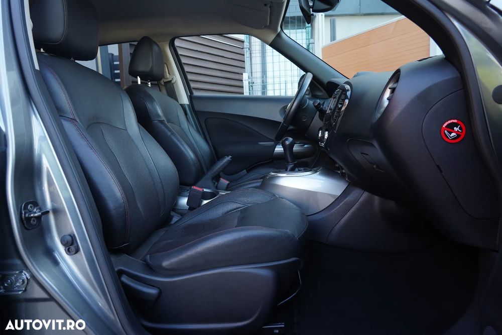 Nissan Juke 1.6 Start/Stop Tekna - 11