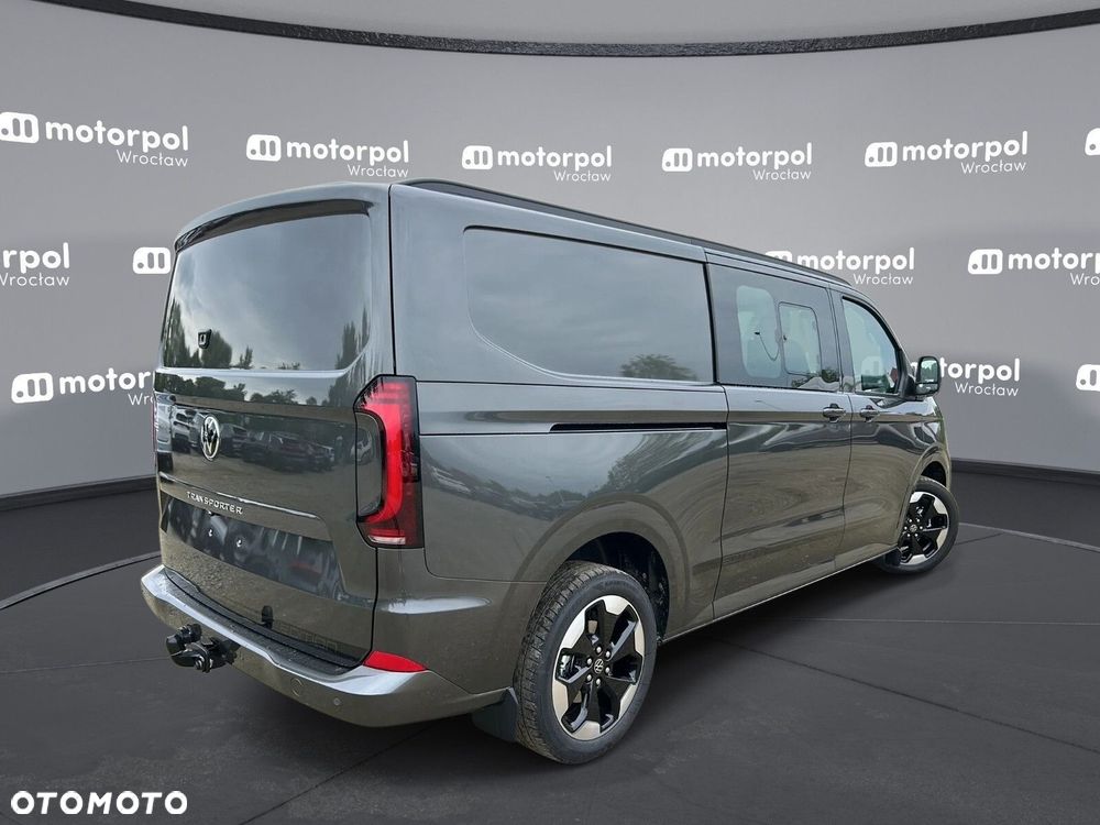 Volkswagen Transporter Furgon PLUS Edition/5-cio osob./AUTOMAT (L2) 2.0 TDI 170KM, r.o. 3500 mm - 9