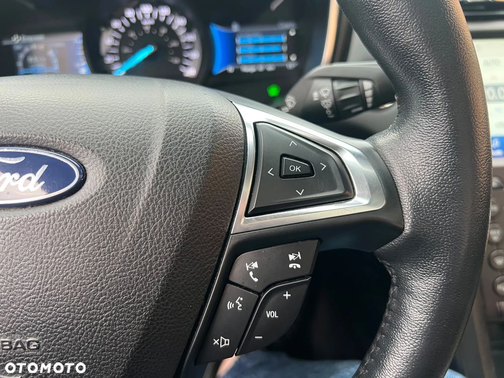 Ford Mondeo 2.0 Ti-VCT Titanium - 23