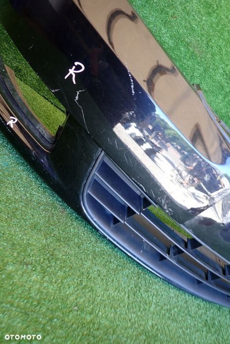 SKODA OCTAVIA II LIFT 08-12 zderzak przedni przód - 9