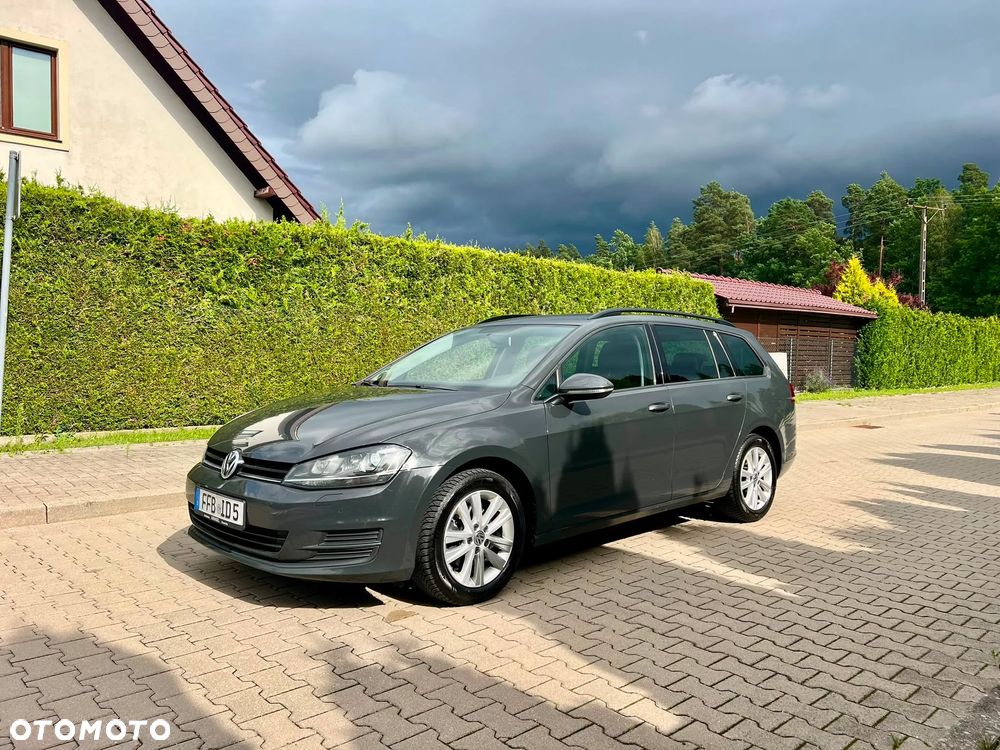 Volkswagen Golf 2.0 TDI (BlueMotion Technology) Comfortline - 3