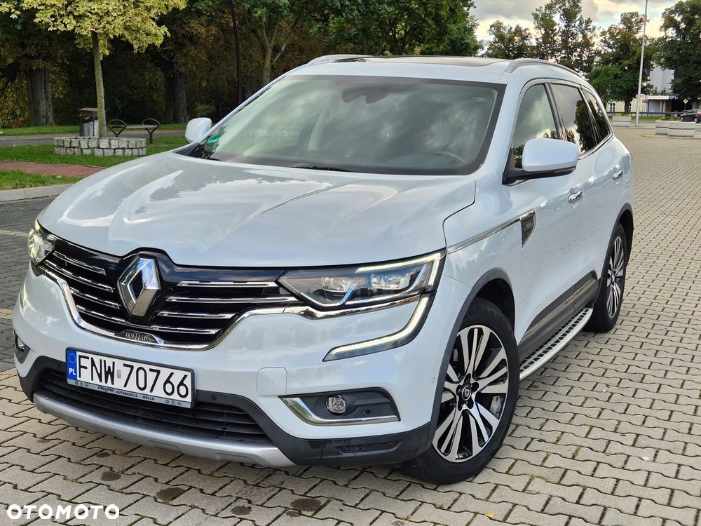 Renault Koleos 2.0 dCi Initiale Paris 4x4 X-Tronic - 5