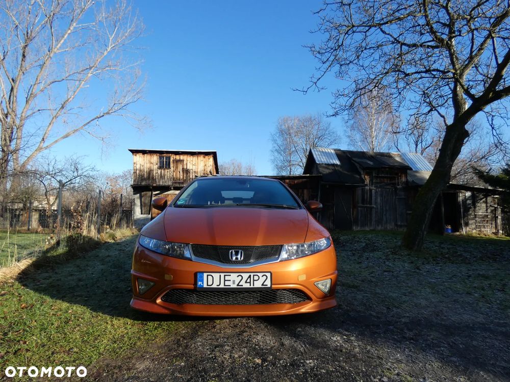 Honda Civic - 3